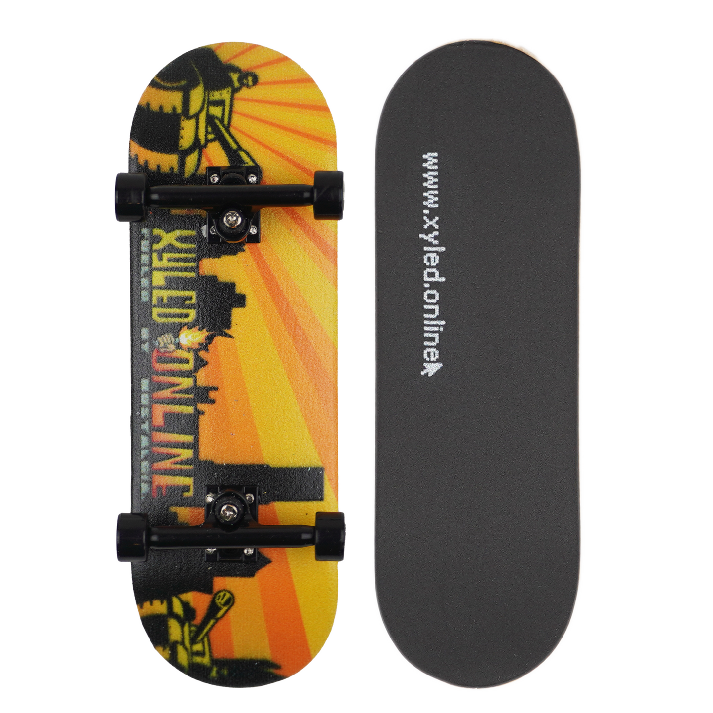 BANNER FINGERBOARD