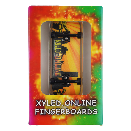 BANNER FINGERBOARD
