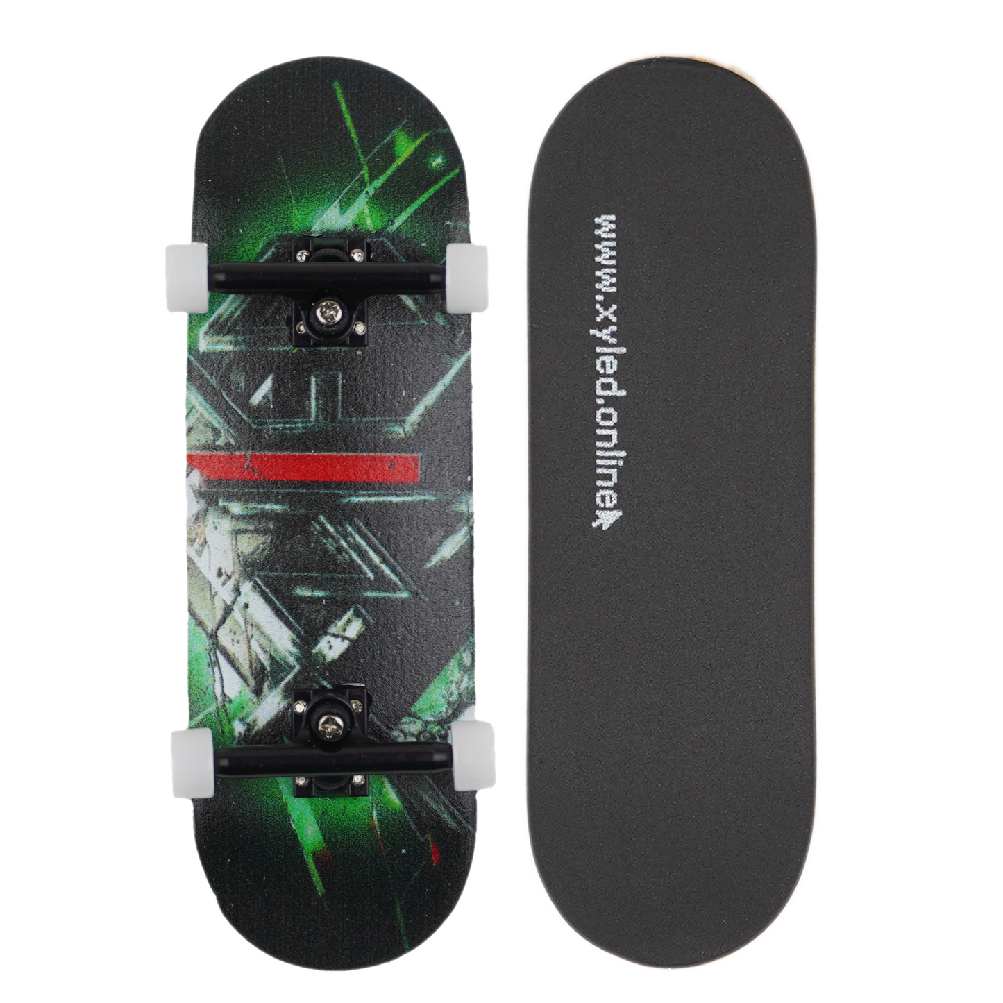 SCARY MONSTERS FINGERBOARD