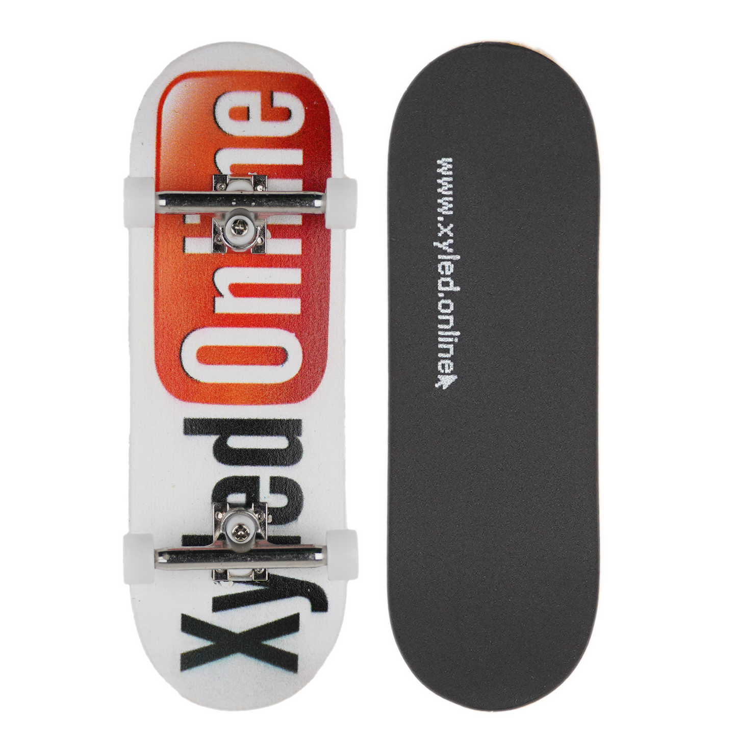 YOUTUBE FINGERBOARD