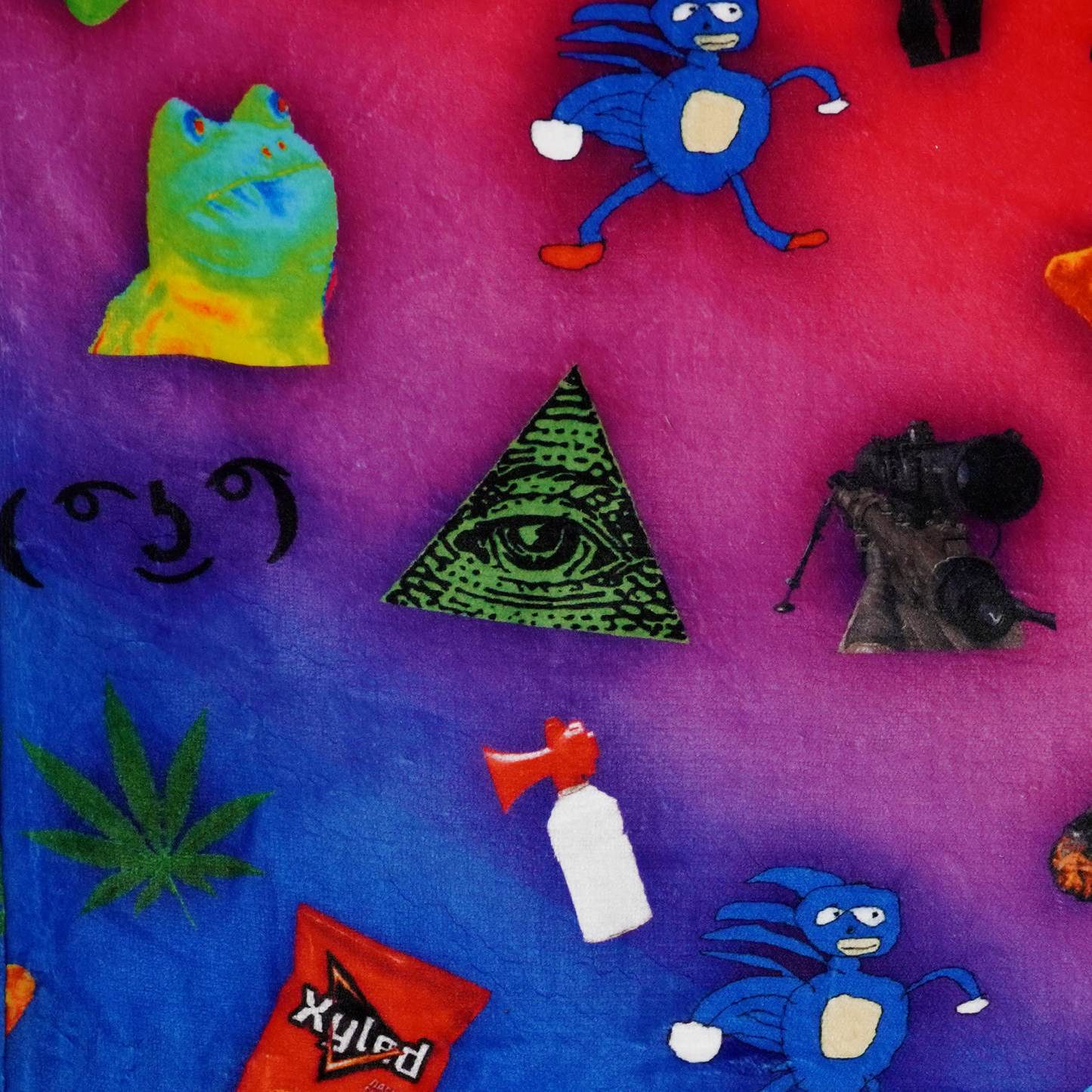 RAINBOW MLG PAJAMAS