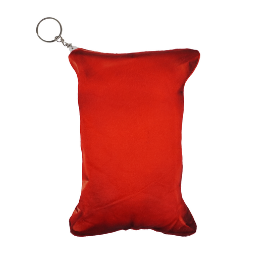 STUFFED KEYCHAIN (WITH SOUND!)