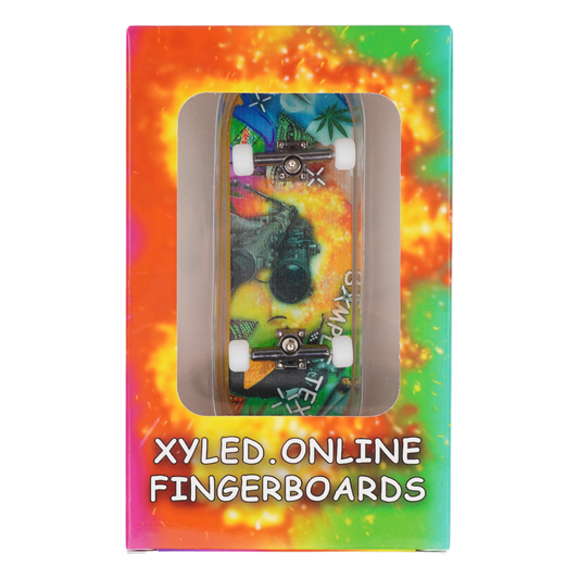 MLG FINGERBOARD