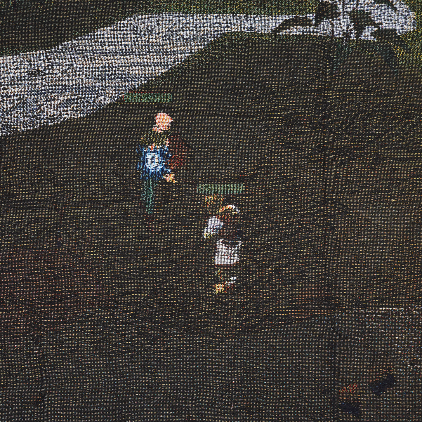 OLD SCHOOL RUNESCAPE TAPESTRY