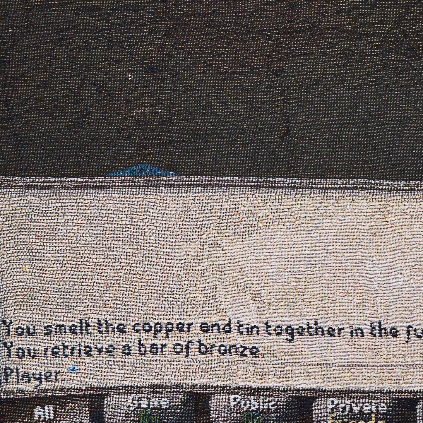 OLD SCHOOL RUNESCAPE TAPESTRY