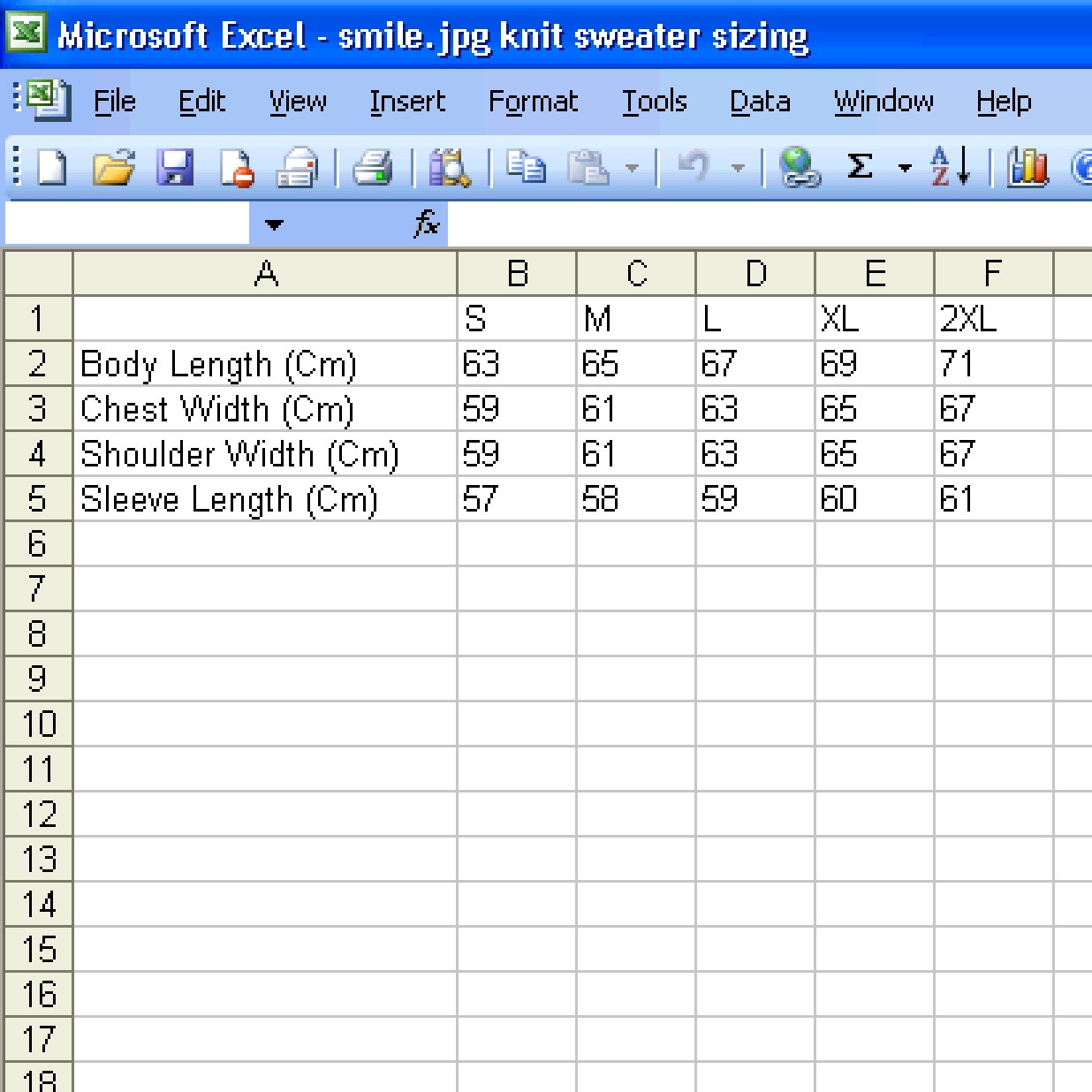 SMILE.JPG KNIT SWEATER