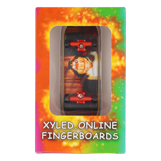 SMILE DOG FINGERBOARD
