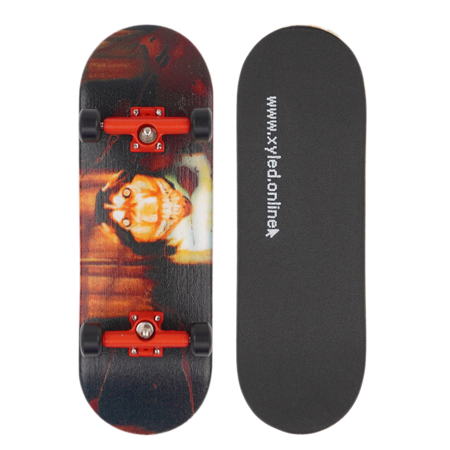 SMILE DOG FINGERBOARD