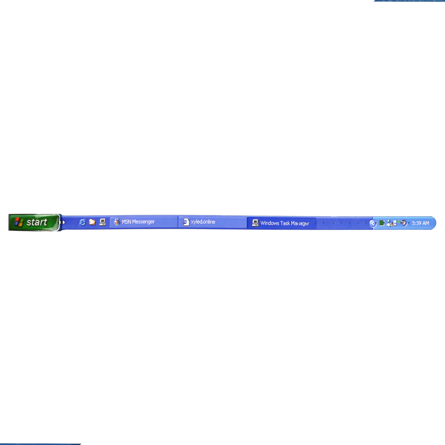 TASKBAR BELT