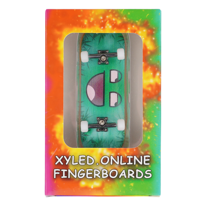 420 EPIC FACE FINGERBOARD