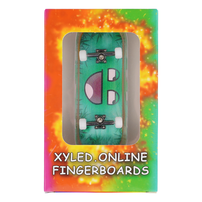 420 EPIC FACE FINGERBOARD