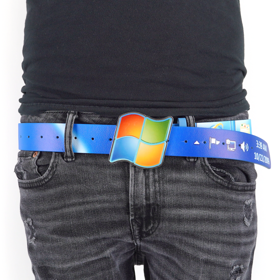 7 TASKBAR BELT