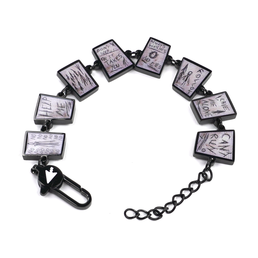 8 PAGES BRACLET