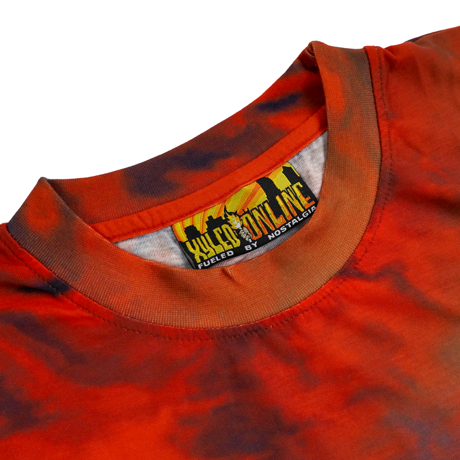 ALIEN RED LONGSLEEVE