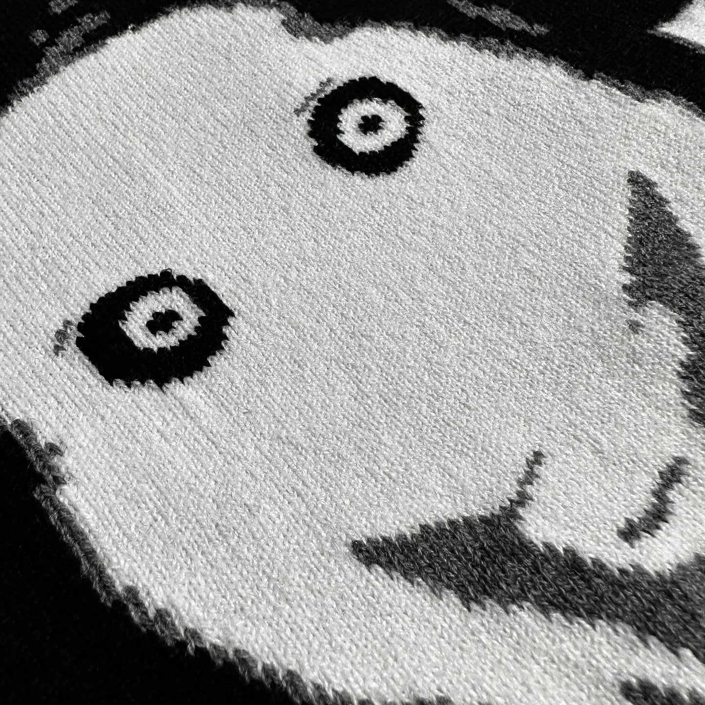 JEFF THE KILLER KNIT BEANIE