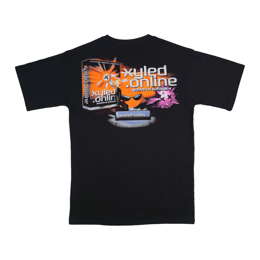ANTIVIRUS TEE