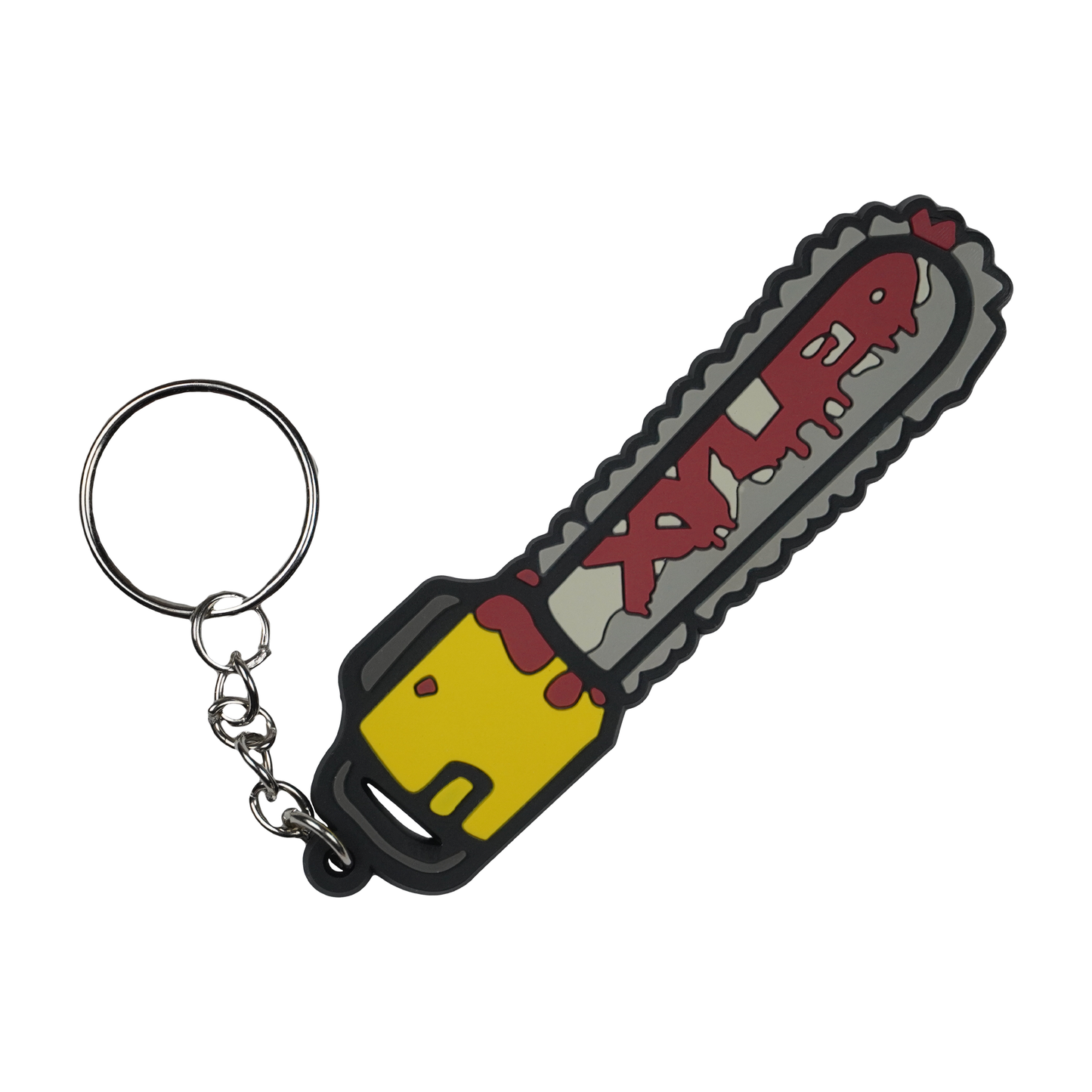 CHAINSAW KEYCHAIN