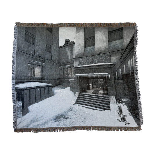 CS_OFFICE WOVEN TAPESTRY