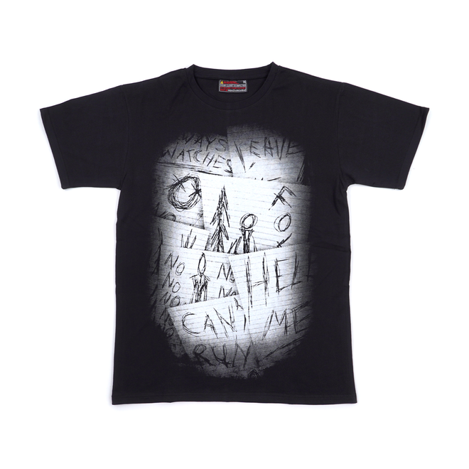 8 PAGES TEE