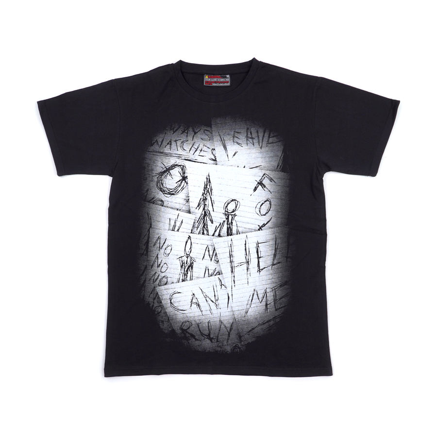 8 PAGES TEE