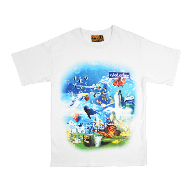 FRUTIGER TEE
