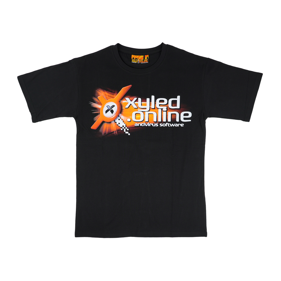 ANTIVIRUS TEE