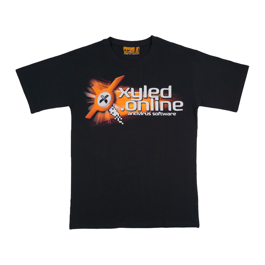 ANTIVIRUS TEE