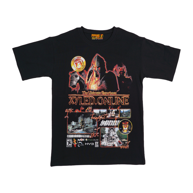 OBLIVION TEE
