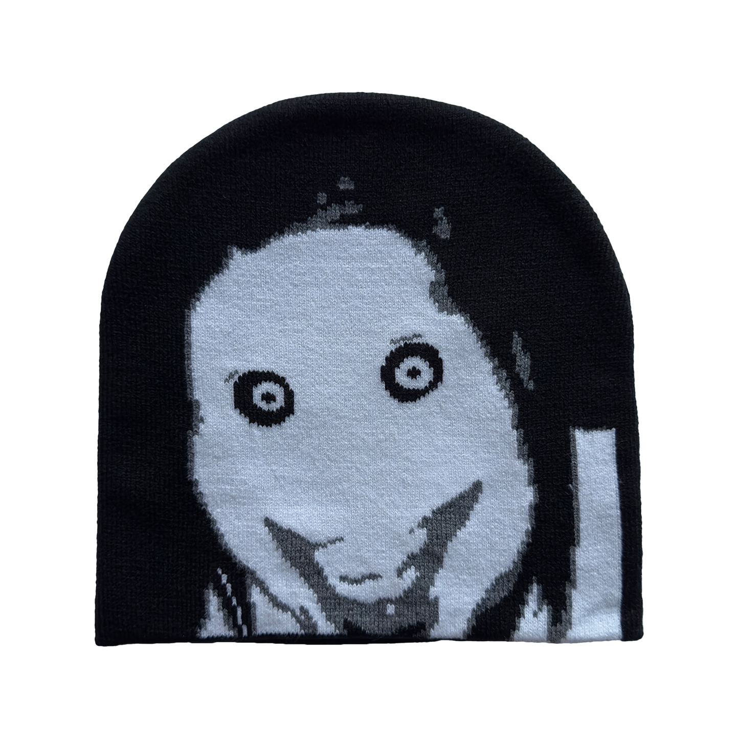 JEFF THE KILLER KNIT BEANIE