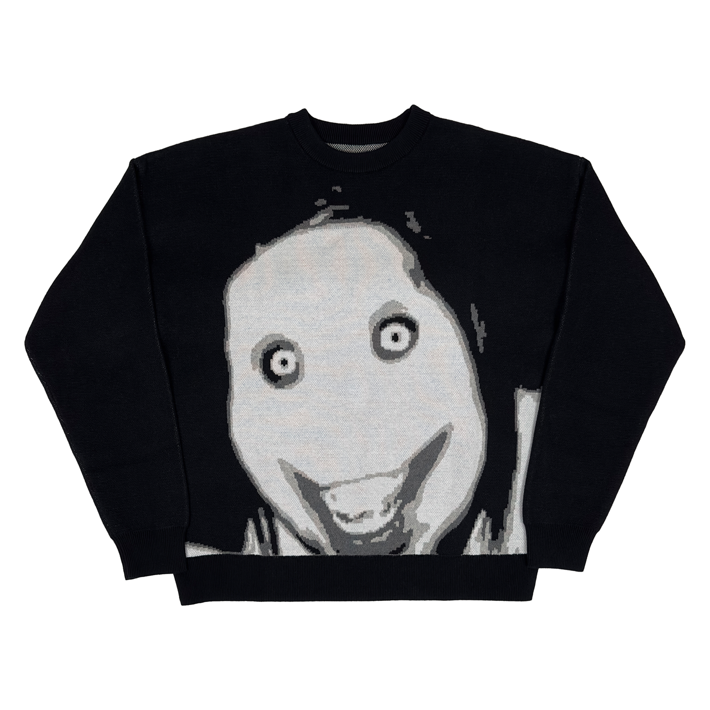 JEFF THE KILLER KNIT SWEATER – XYLED.ONLINE JEFF THE KILLER KNIT SWEATER – XYLED.ONLINE