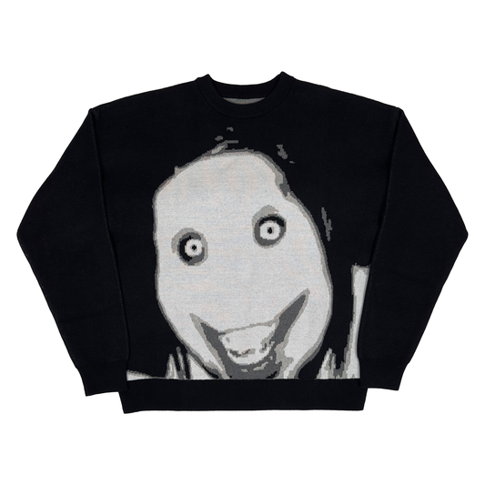 JEFF THE KILLER KNIT SWEATER