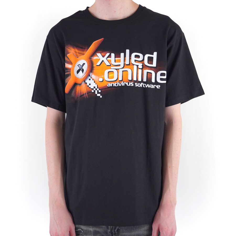 ANTIVIRUS TEE