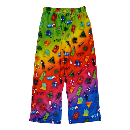 RAINBOW MLG PAJAMAS