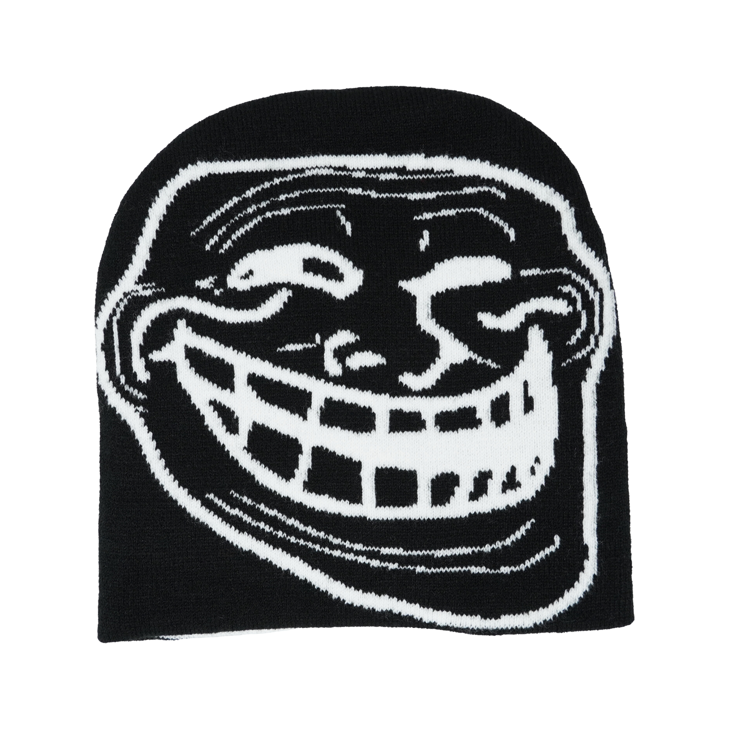 TROLLFACE BEANIE