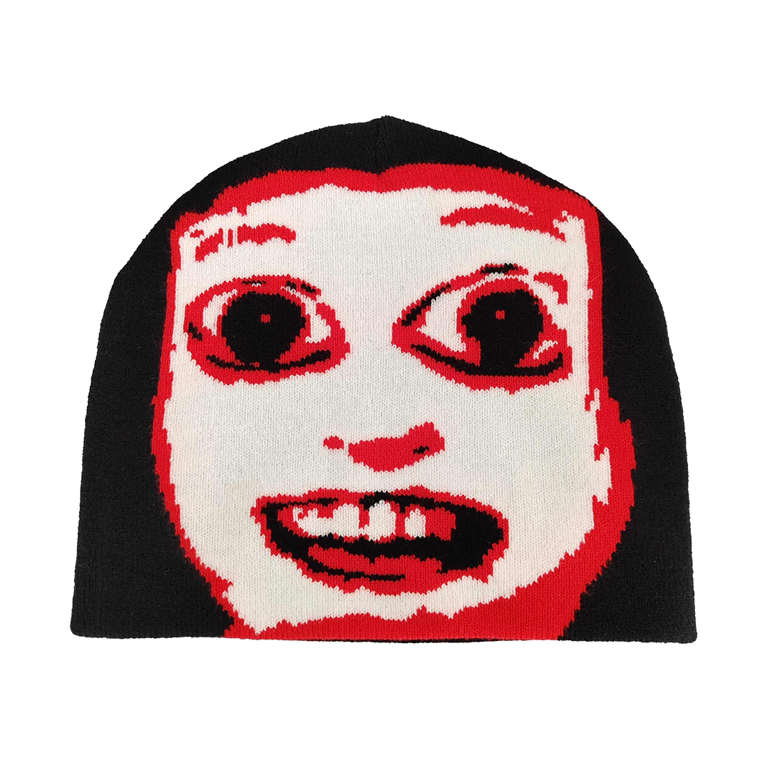 AHENOBARBUS KNIT BEANIE