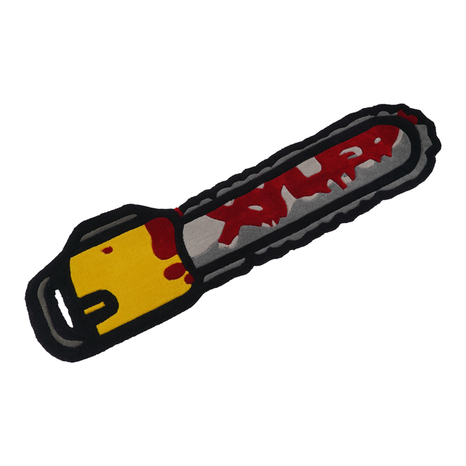 CHAINSAW RUG