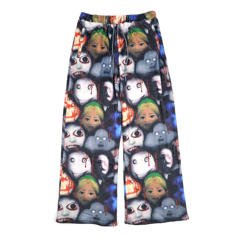 CREEPYPASTA PAJAMAS