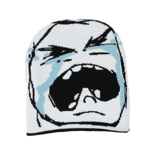 CRYING BEANIE