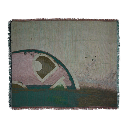 EPIC UNIVERSE WOVEN TAPESTRY