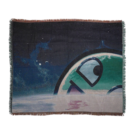 EPIC UNIVERSE WOVEN TAPESTRY