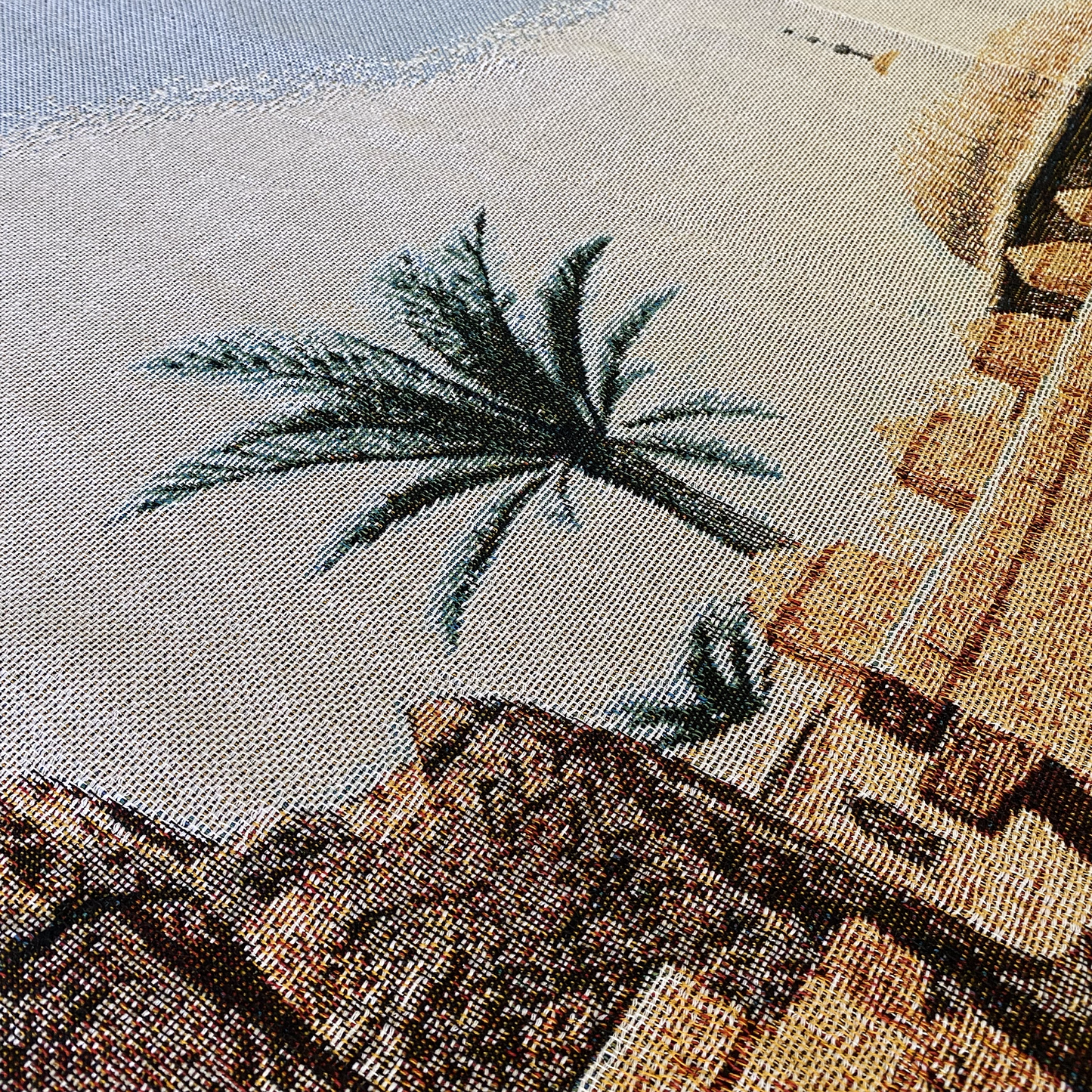 DE_DUST2 WOVEN TAPESTRY