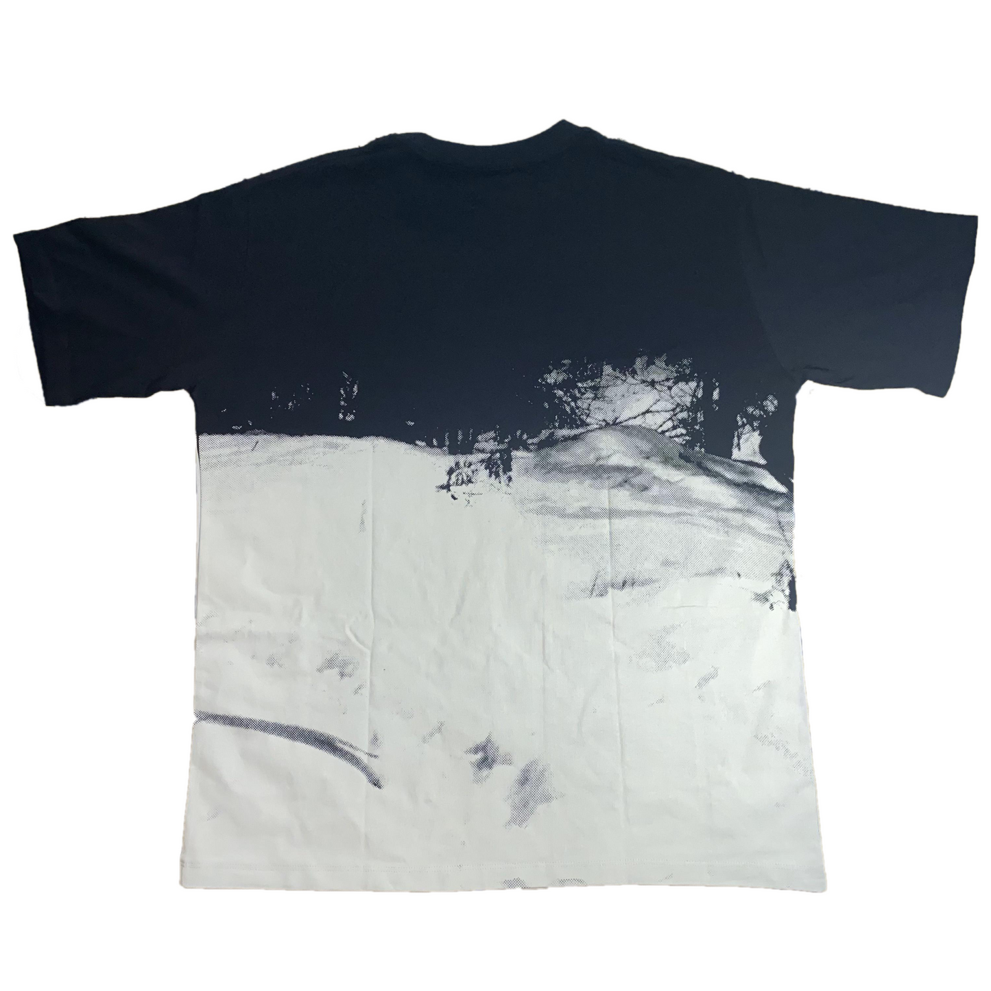 "SNOW WALKER” SHIRT