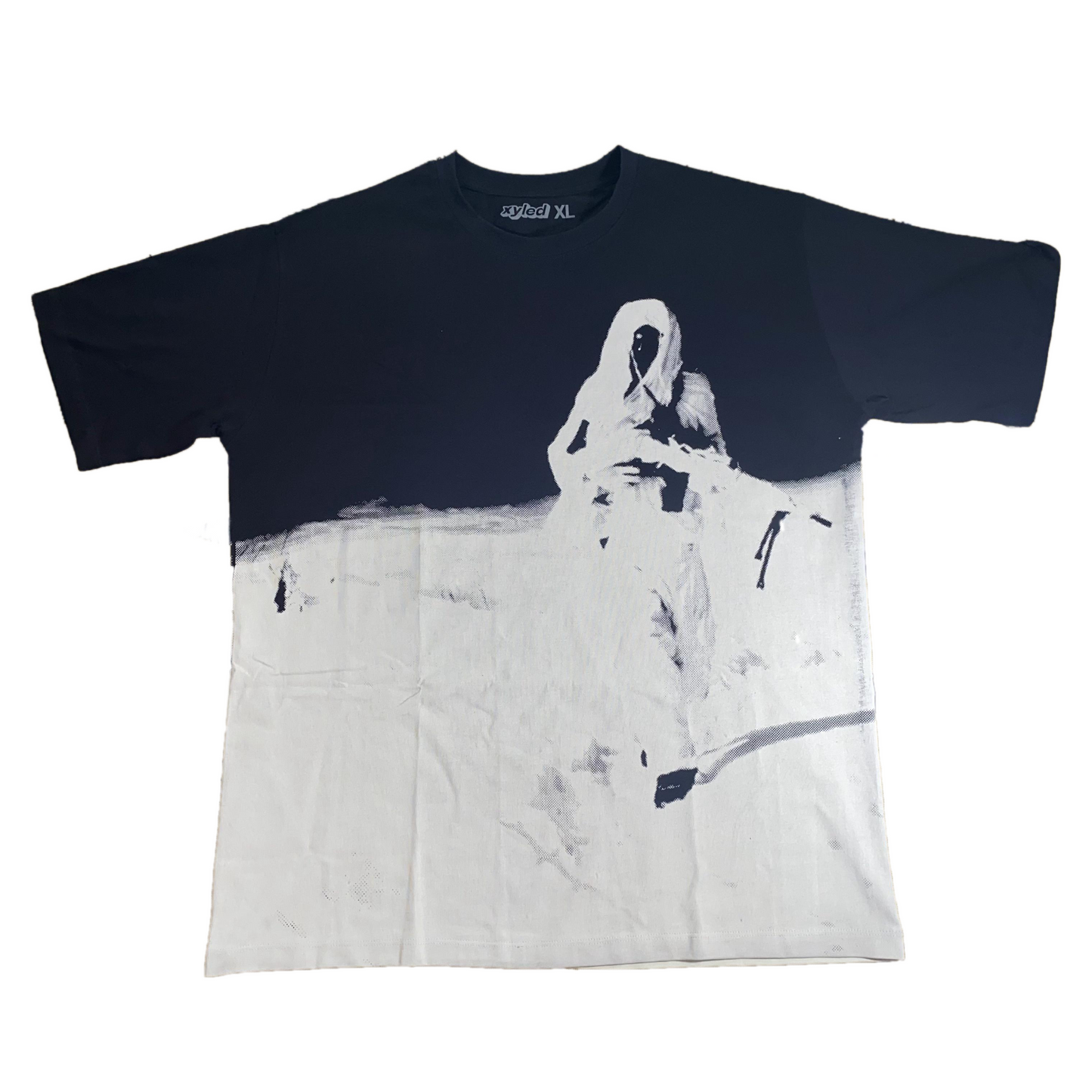 "SNOW WALKER” SHIRT