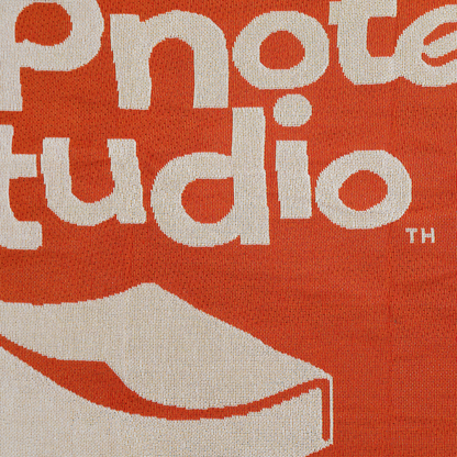 FLIPNOTE TAPESTRY