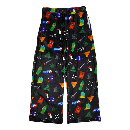 BLACK MLG PAJAMAS