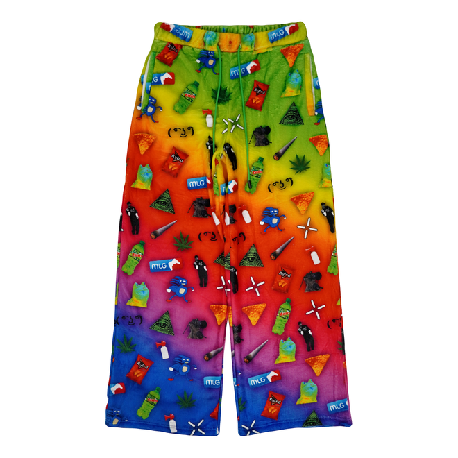 RAINBOW MLG PAJAMAS