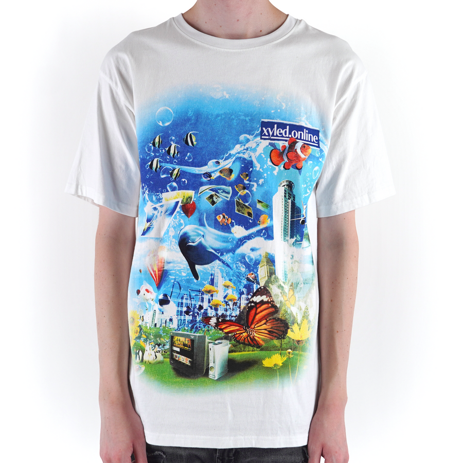 FRUTIGER TEE