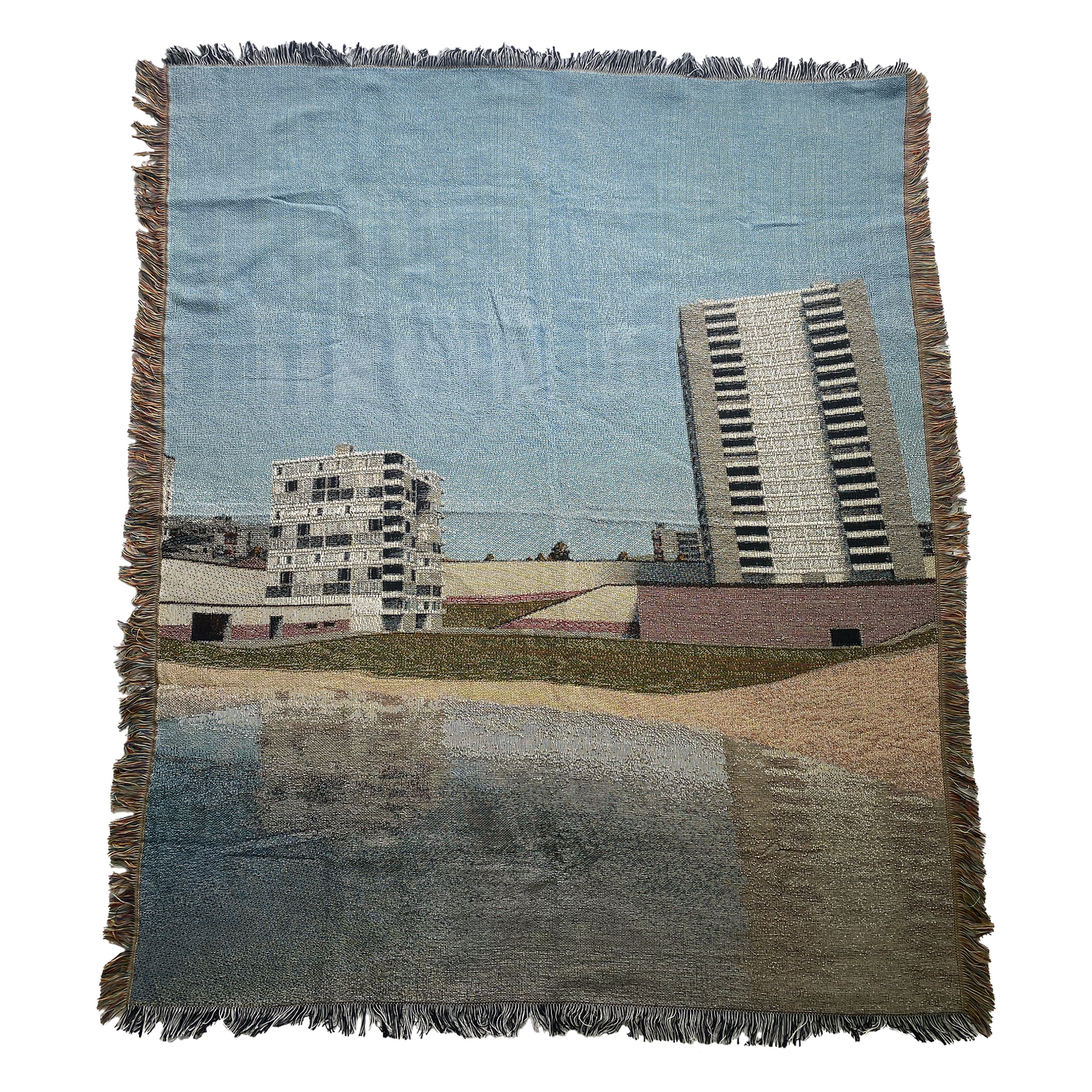 GM_CONSTRUCT WOVEN TAPESTRY