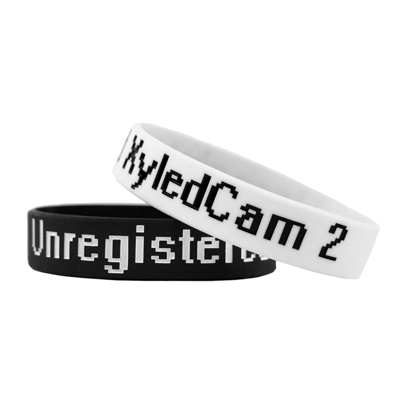 UNREGISTERED XYLEDCAM 2 BRACELET