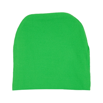 INTERVENTION KNIT BEANIE